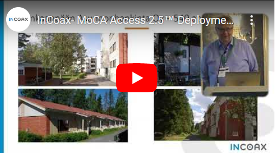 BASe Technical Summit in Mainz, Germany InCoax