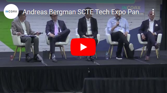 SCTE TechExpo 2024 Incoax