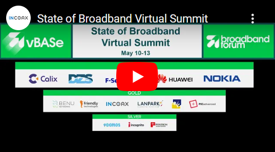Gigabit Access Virtual event 2021