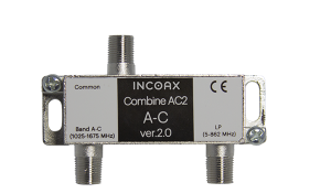 Combine A-C MoCA Access